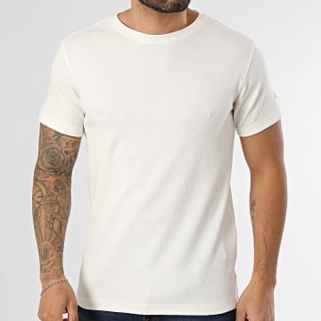 Deeluxe - T-Shirt Devin T1055M Bege Claro