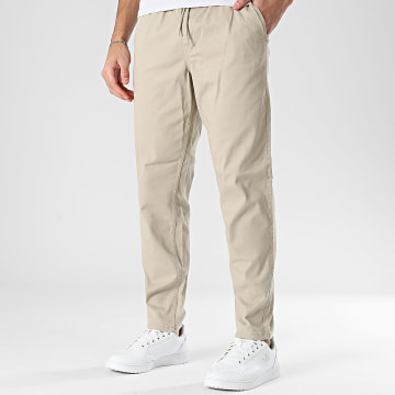 Jack And Jones - Pantalone Chino Dylan Beige