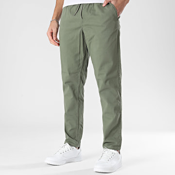 Jack And Jones - Pantalone Chino Dylan Verde Kaki