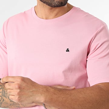 Jack And Jones - Tee Shirt Paulos Rose