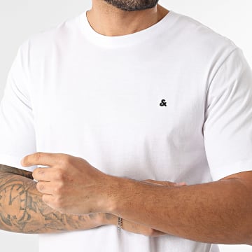 Jack And Jones - Camiseta Paulos Blanco