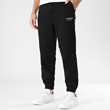 Jack And Jones - Pantalón Chándal Kane Soho Negro