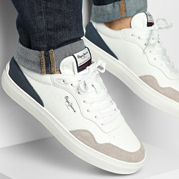 Pepe Jeans - Sneakers Camden Urban PMS000036 Mittelgrau