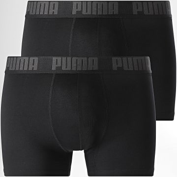 Puma - Pack van 2 boxers 701226387 Zwart