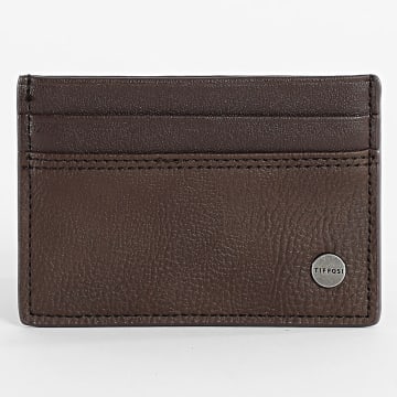 Tiffosi - Porta Carte May 10046434 Marrone