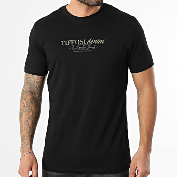 Tiffosi - Tee Shirt Major 10064309 Noir