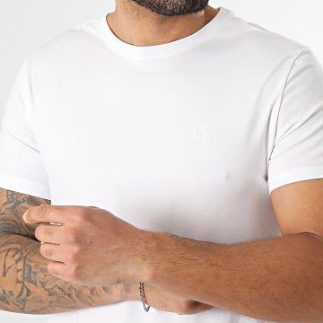 Tiffosi - Tee Shirt Bexley 10057782 Beige Clair