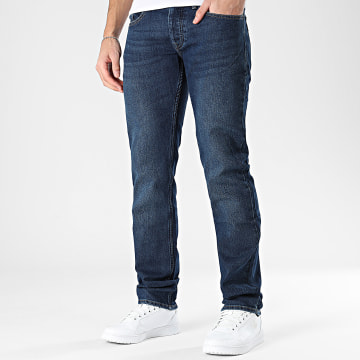 Tiffosi - Jean Slim John 10058762 Donkerblauw