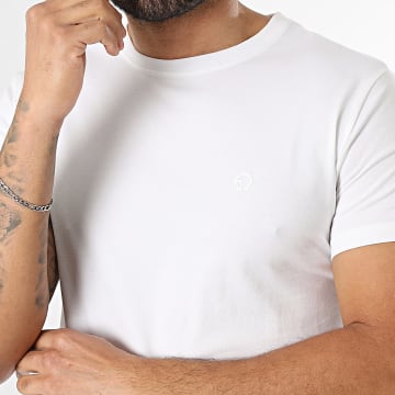 Tiffosi - Tee Shirt Comfey 10065851 Beige Clair
