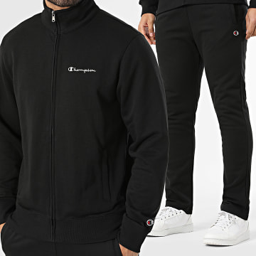 Champion - Ensemble De Survetement 222248 Noir