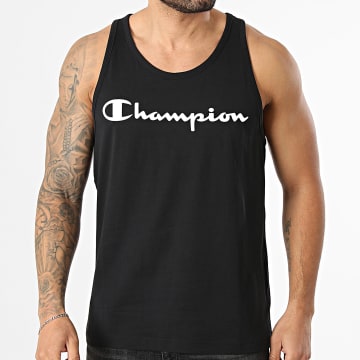 Champion - Débardeur 222282 Noir