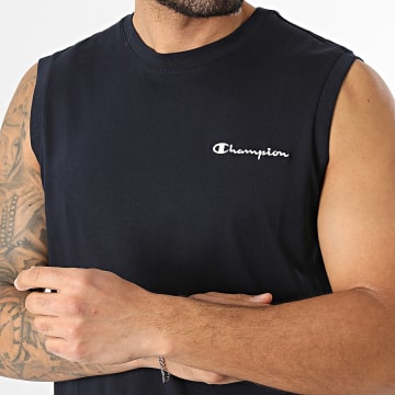 Champion - Tank Top 222170 Navy Blue