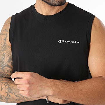 Champion - Top 222170 Nero