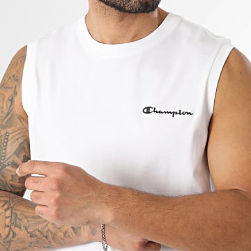 Champion - Débardeur 222170 Beige Clair