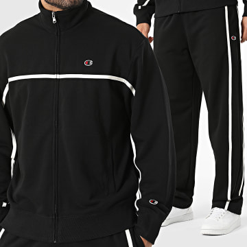 Champion - Ensemble De Survetement 222251 Noir