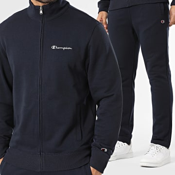 Champion - Ensemble De Survetement 222248 Bleu Marine