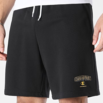 Champion - Short Jogging 222406 Noir
