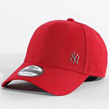 New Era - Casquette MLB Flawless Logo NY Yankees 11198847 Rouge