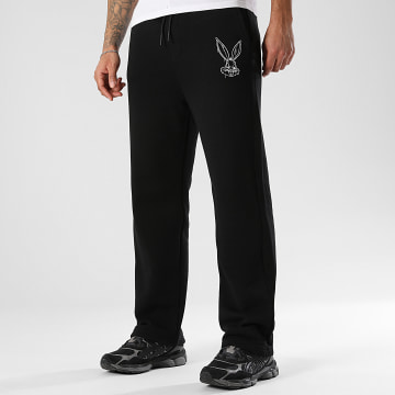 Looney Tunes - Pantalon Jogging Large Bug Noir