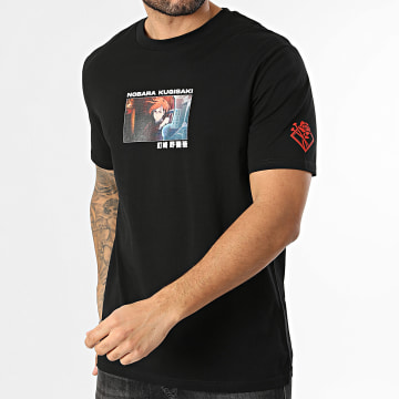 Jujutsu Kaisen - Tee Shirt Oversize Nobara Kugisaki Noir