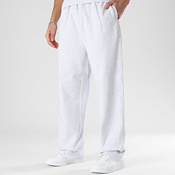 Sixth June - Jogginghose 809 Hellgrau Meliert