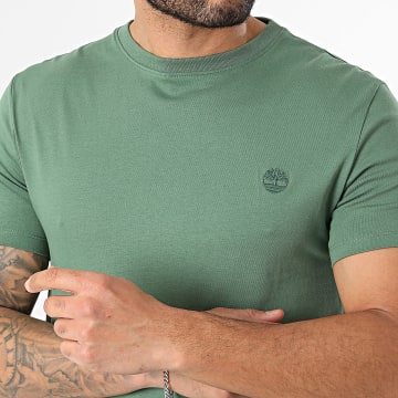 Timberland - Tee Shirt A2BPR Vert