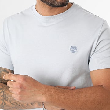 Timberland - T-Shirt A2BPR Lichtblauw