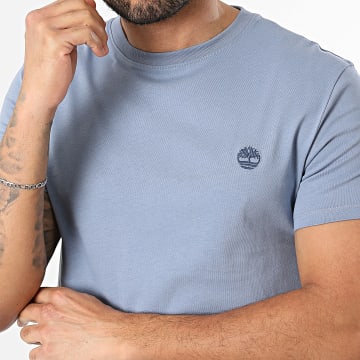 Timberland - Tee Shirt A2BPR Bleu