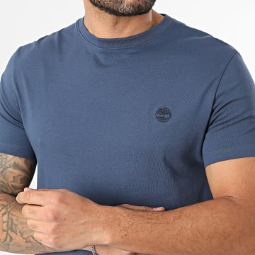 Timberland - T-Shirt A2BPR Marineblauw