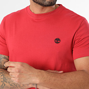 Timberland - T-Shirt A2BPR Rood