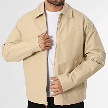 Timberland - Veste Zippée Stratham A4495 Beige