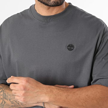 Timberland - T-Shirt Oversize A6GH3 Antracietgrijs