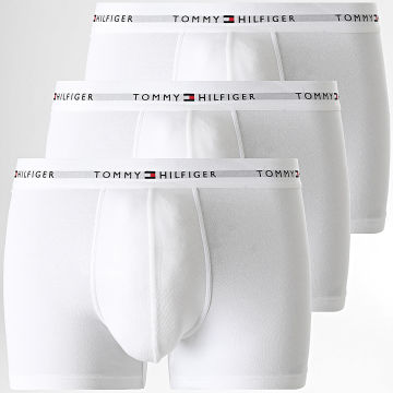 Tommy Hilfiger - Lot De 3 Boxers 3890 Blanc
