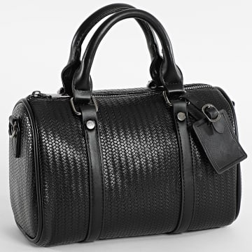 Classic Series - Handtasche Damen 336 Schwarz