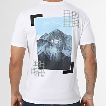 Comme Des Loups - T-Shirts Bigmountain White