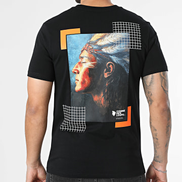 Comme Des Loups - T-Shirts Apash Black