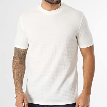 Emporio Armani - Camiseta EM004594-AF10762 Beige Claro