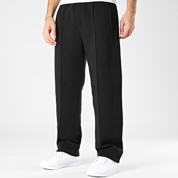 Emporio Armani - Pantalon Jogging A Bandes EM005223-AF10013 Noir