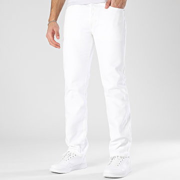 Levi's - Vaquero 501® Original 00501 Blanco