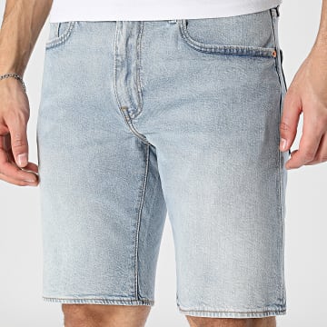 Levi's - Short Jean 405 39864 Blue Denim