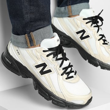 New Balance - Baskets 740 U7404OO Timberwolf White