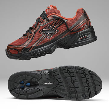 New Balance - Sneakers 740 U7407CB Relic Brown Pumpernickel
