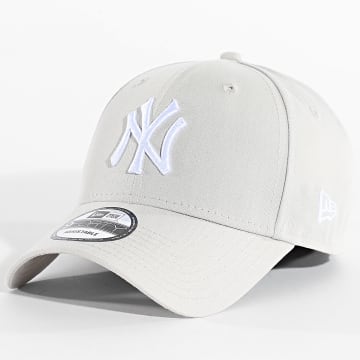 New Era - Casquette 9Forty Repreve League Essential NY Yankees 60348858 Beige