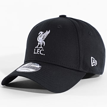 New Era - Gorra Core 9Forty Liverpool FC 60793057 Negro Blanco