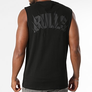 New Era - Tanktop NBA Core Plus Chicago Bulls 60771532 Zwart