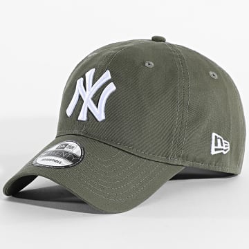 New Era - Sneaker 9Twenty League Essential NY Yankees 60348851 Khaki Green