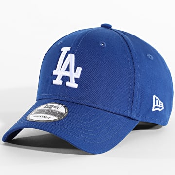 New Era - Gorra 9Forty League Essential LA Dodgers 11405492 Azul Real