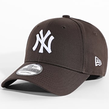 New Era - Pet 9Forty League Essential NY Yankees 60471458 Donkerbruin