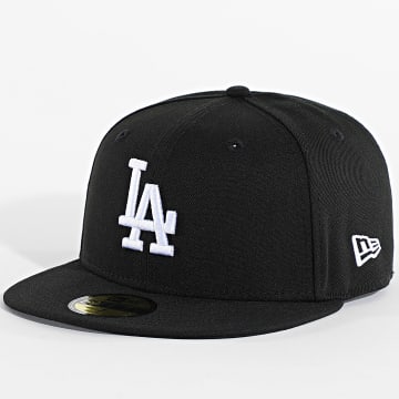 New Era - Fitted Sneaker 59Fifty MLB Basic LA Dodgers 10047495 Black