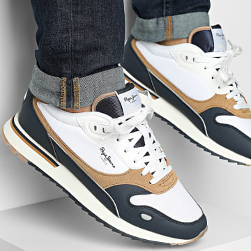 Pepe Jeans - Sneakers Bexley City PMS400033 Navy